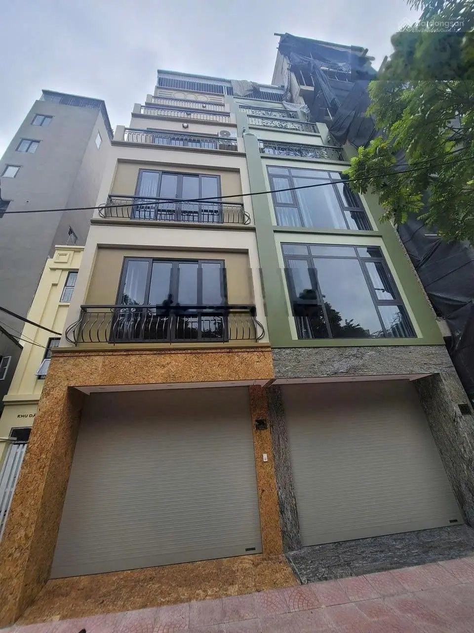 ĐỈNH CAO KINH DOANH VĂN PHÒNG, BÁN NHÀ PHÂN LÔ NGUYỄN KHANG CẦU GIẤY, 64,2M2, GIÁ 18,9 TỶ