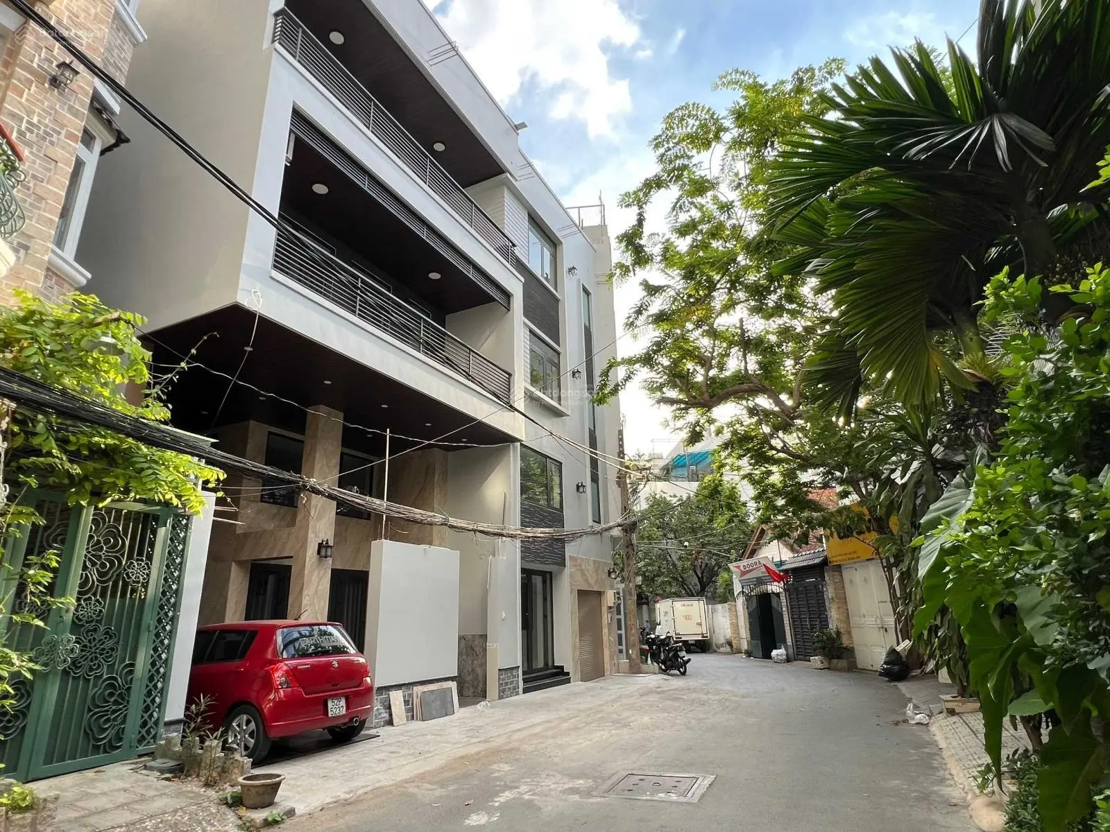 Bán nhà HXH Phạm Ngọc Thạch, P6, Q3: DT 7.6x20m, trệt + 1L, giá 36 tỷ TL