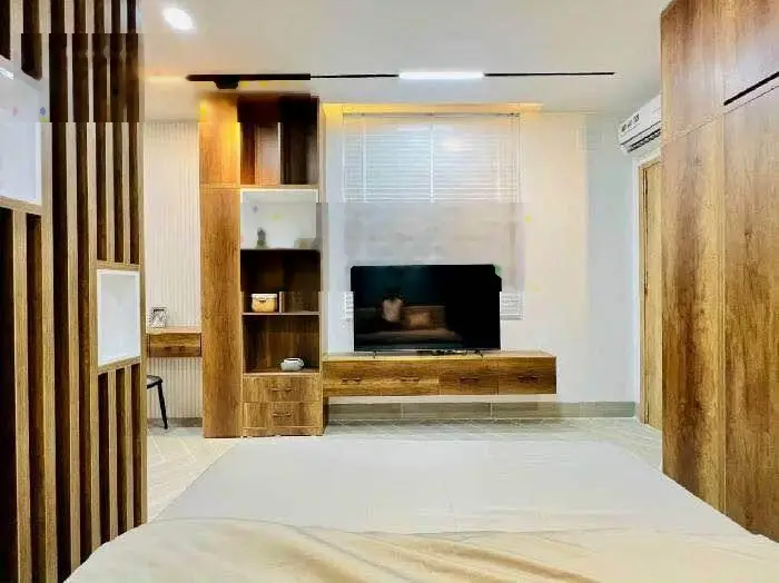 Nhà ở thống nhất sát khu cityland p10 75m - như biệt thự chỉ 14 tỷ