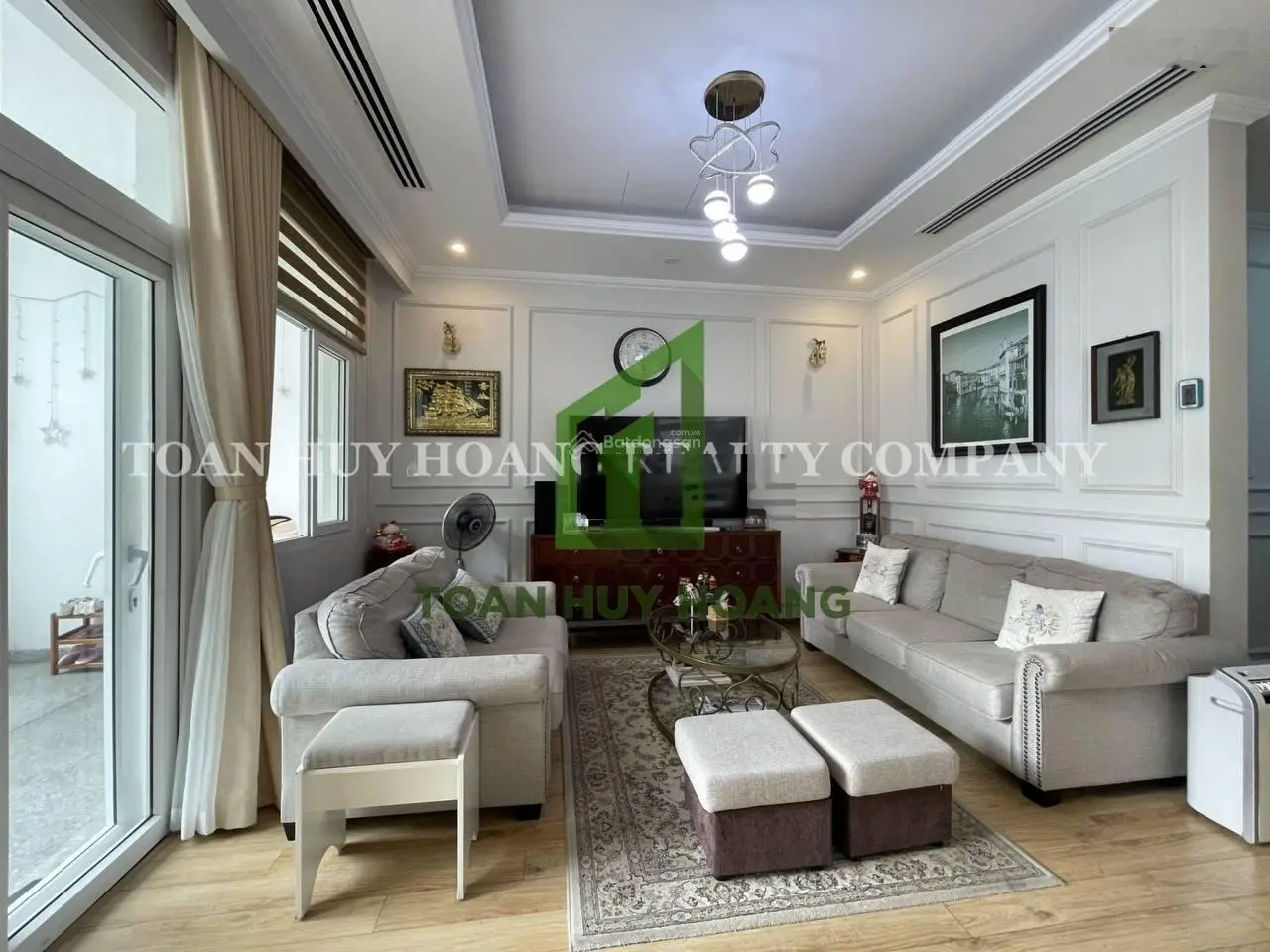 Chào Bán Biệt Thự Sân Vườn 250m2 3 Tầng 3 Phòng Ngủ Giá Tốt Nhất tại Euro Village - Làng Châu Âu