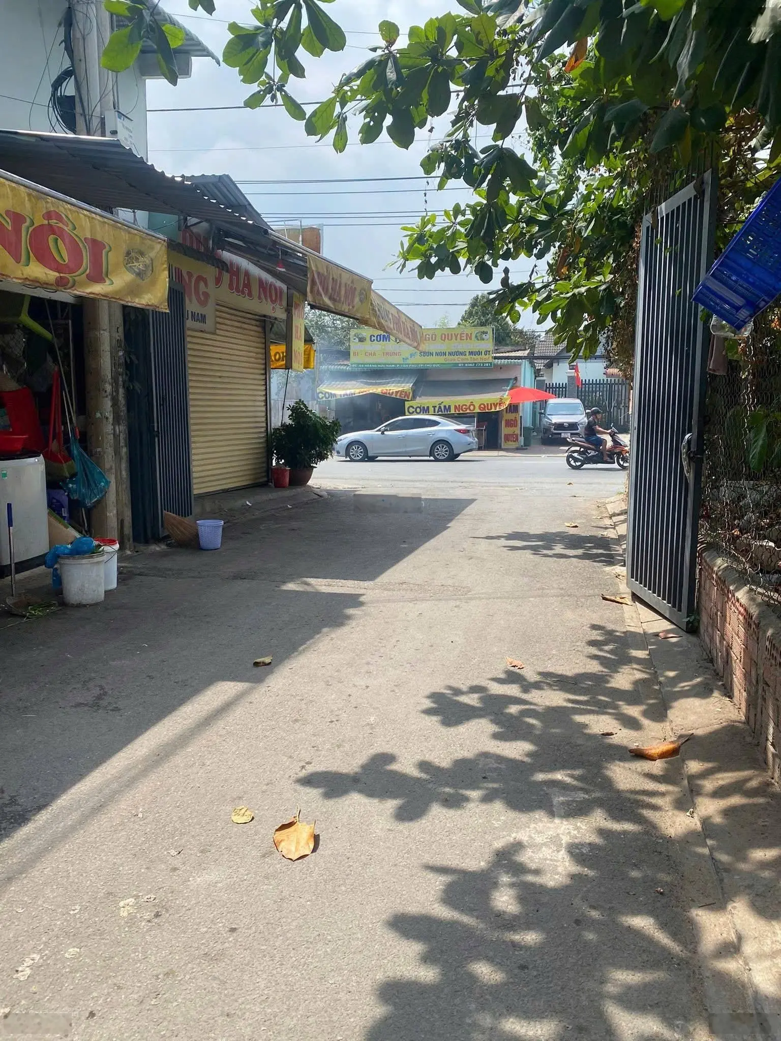 6ty3 thương lượng ] giá tốt Nhà 1 sẹt Hoàng Hữu Nam 1 trệt 3 lầu - Long Thạnh Mỹ Q9