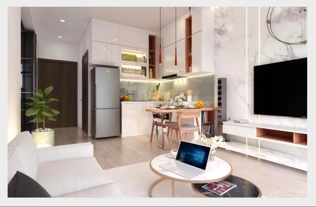 Bán căn hộ chung cư Thái Nguyên Tower, 83m2 giá 24 triệu/m2 (căn góc, đông nam - nhận nhà ở ngay)