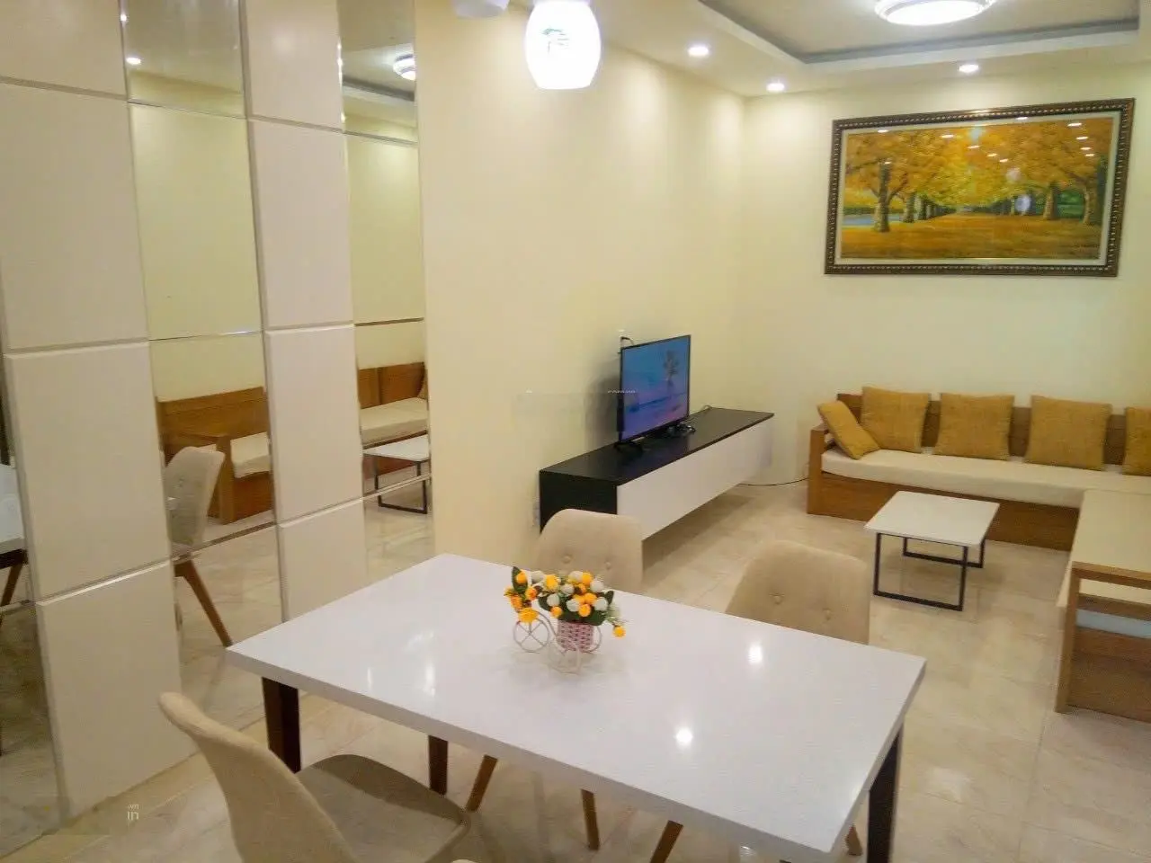 Bán căn chung cư view biển Mường Thanh Viễn Triều - nha trang căn trực diện biển 2,6 tỷ bao phí