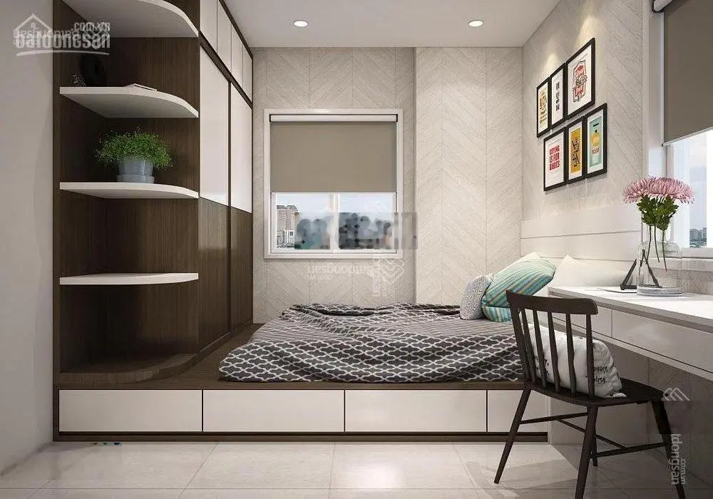 Bán căn hộ chung cư 8X Đầm Sen, Tân Phú DT 45m2 1PN/1WC giá 1.8 tỉ LH 0703,445,188 Trân