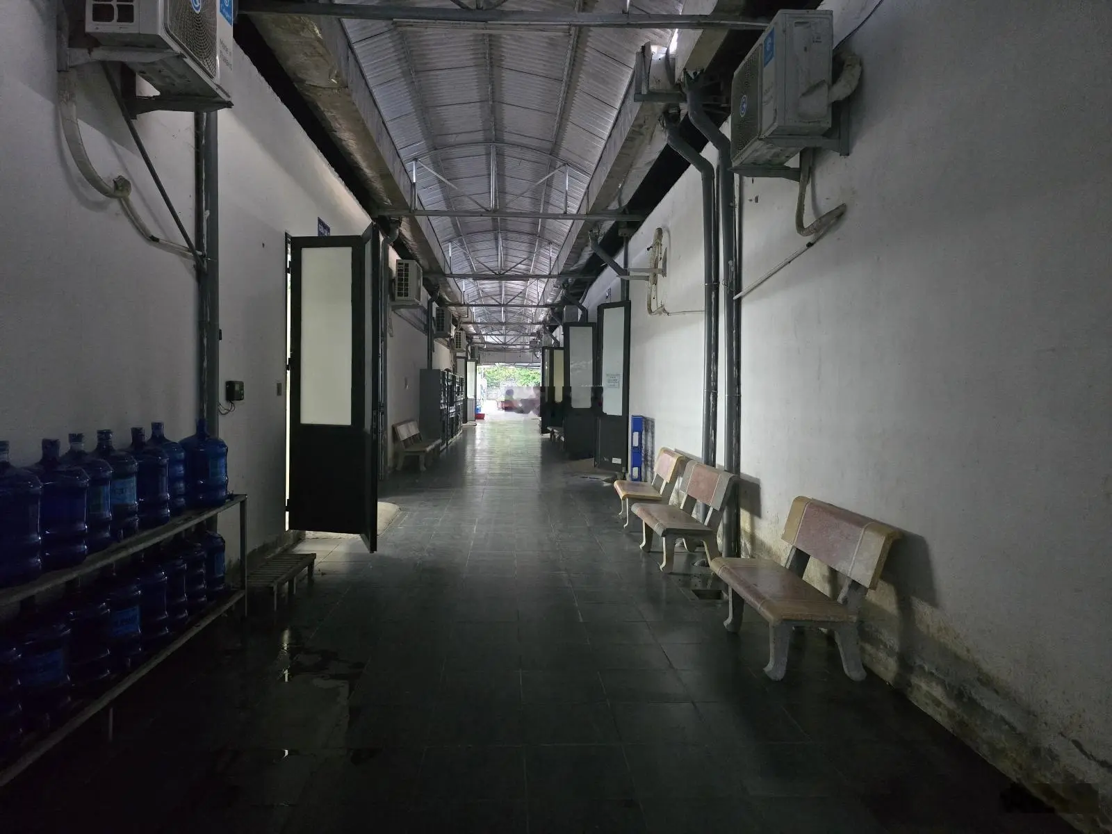 Bán nhà xưởng cty 1 cái đang hoạt động 1 cái đóng cửa do ko có nhu cầu hoạt động