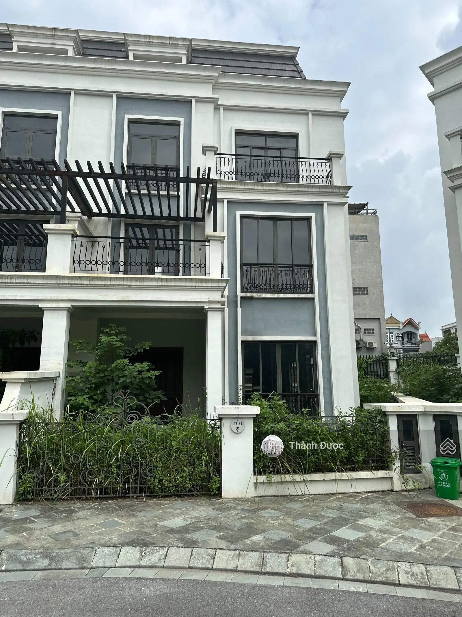 CHÍNH CHỦ BÁN CĂN SONG LẬP ĐẸP NHẤT DỰ ÁN EASTERN PARK - THẠCH BÀN, LONG BIÊN