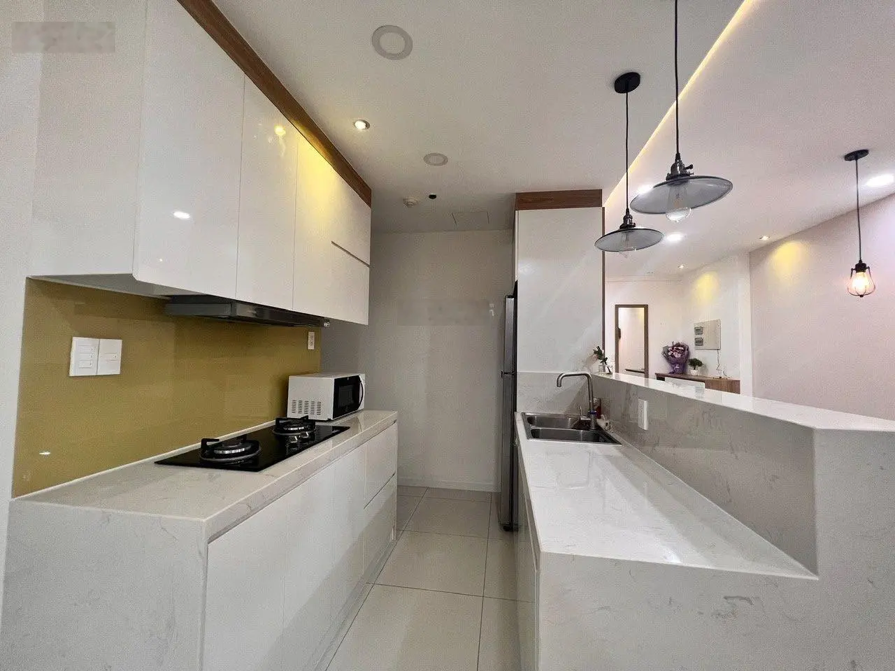Bán căn hộ chung cư Scenic Valley 1 Phú Mỹ Hưng Quận 7, 71 m2 nhà đẹp full nt view nam bán 4,65 tỷ