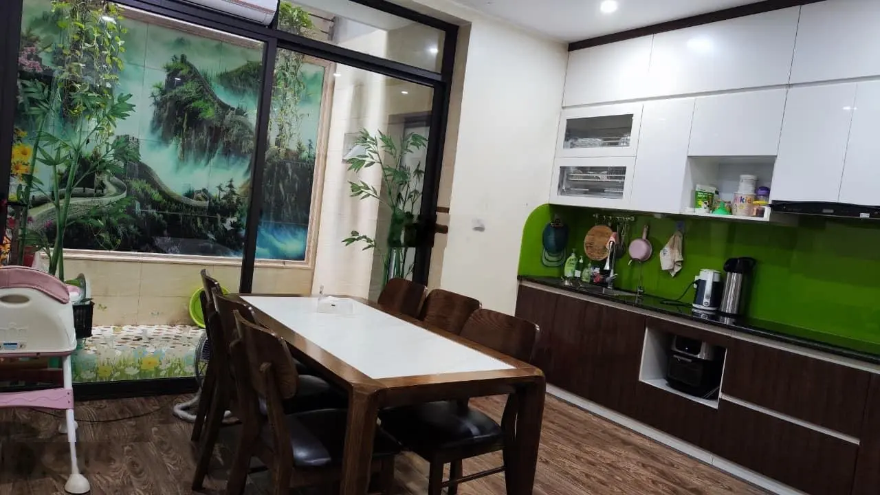 Bán nhà liền kề kđt mới Ngô Thì Nhậm, Hà Đông. Dt 46m2, giá 10.55 tỷ. Lh 0987 831 ***