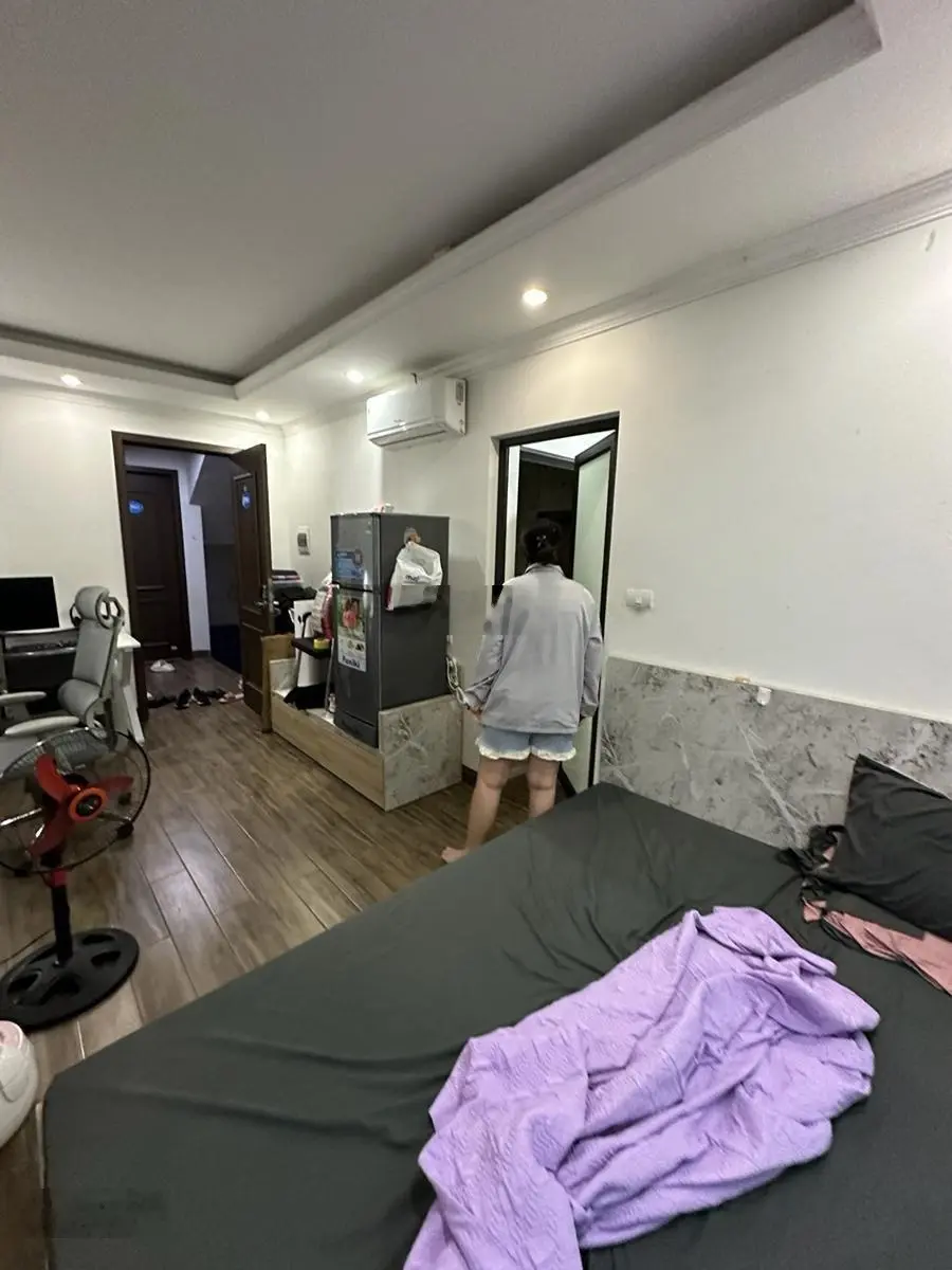 Bán căn CCMN 62.9m2 ngay sát mặt phố Đình Thôn dòng tiền khoảng 50 triệu/tháng giá 13 tỷ