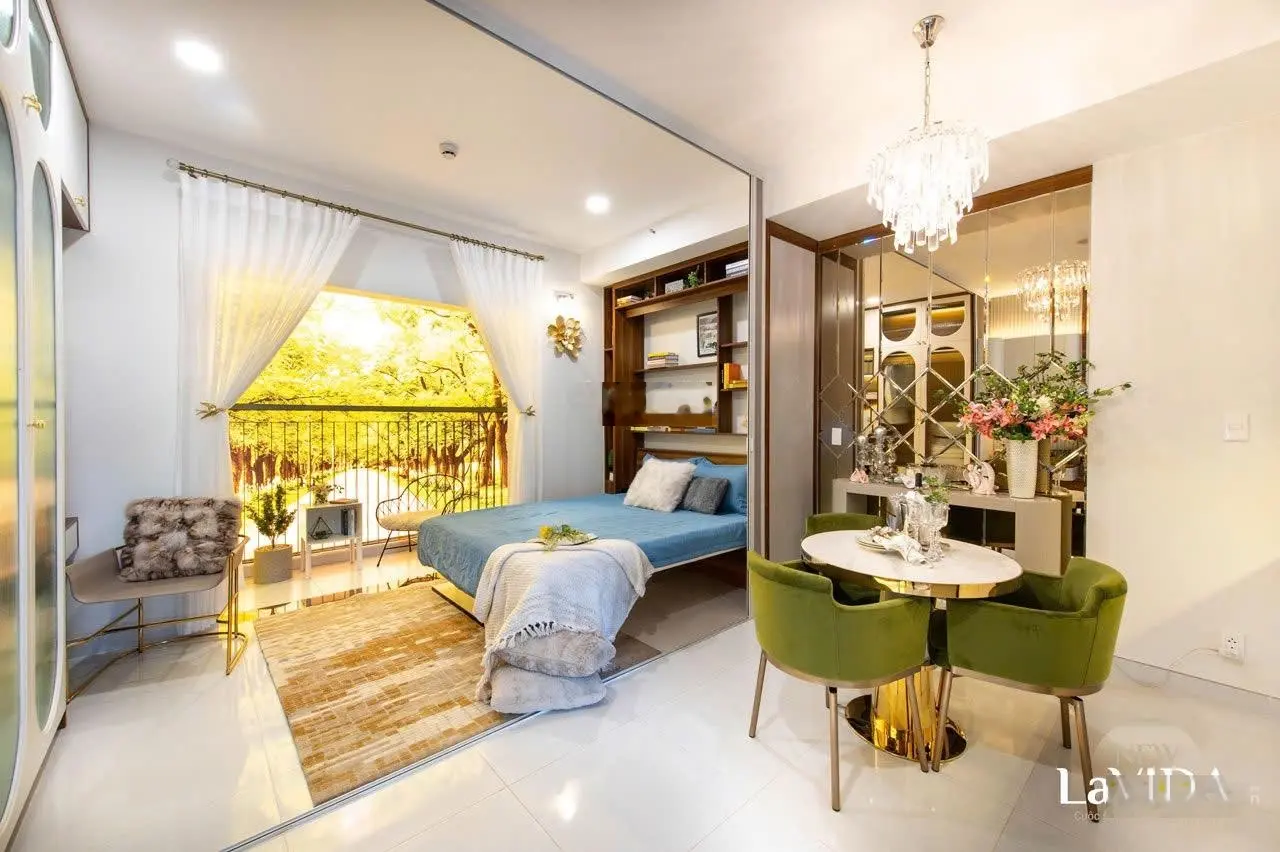 New lavida căn hộ giá rẻ nhất khu vực dĩ an bình dương chỉ từ 150tr ngân hàng hỗ trợ 70%