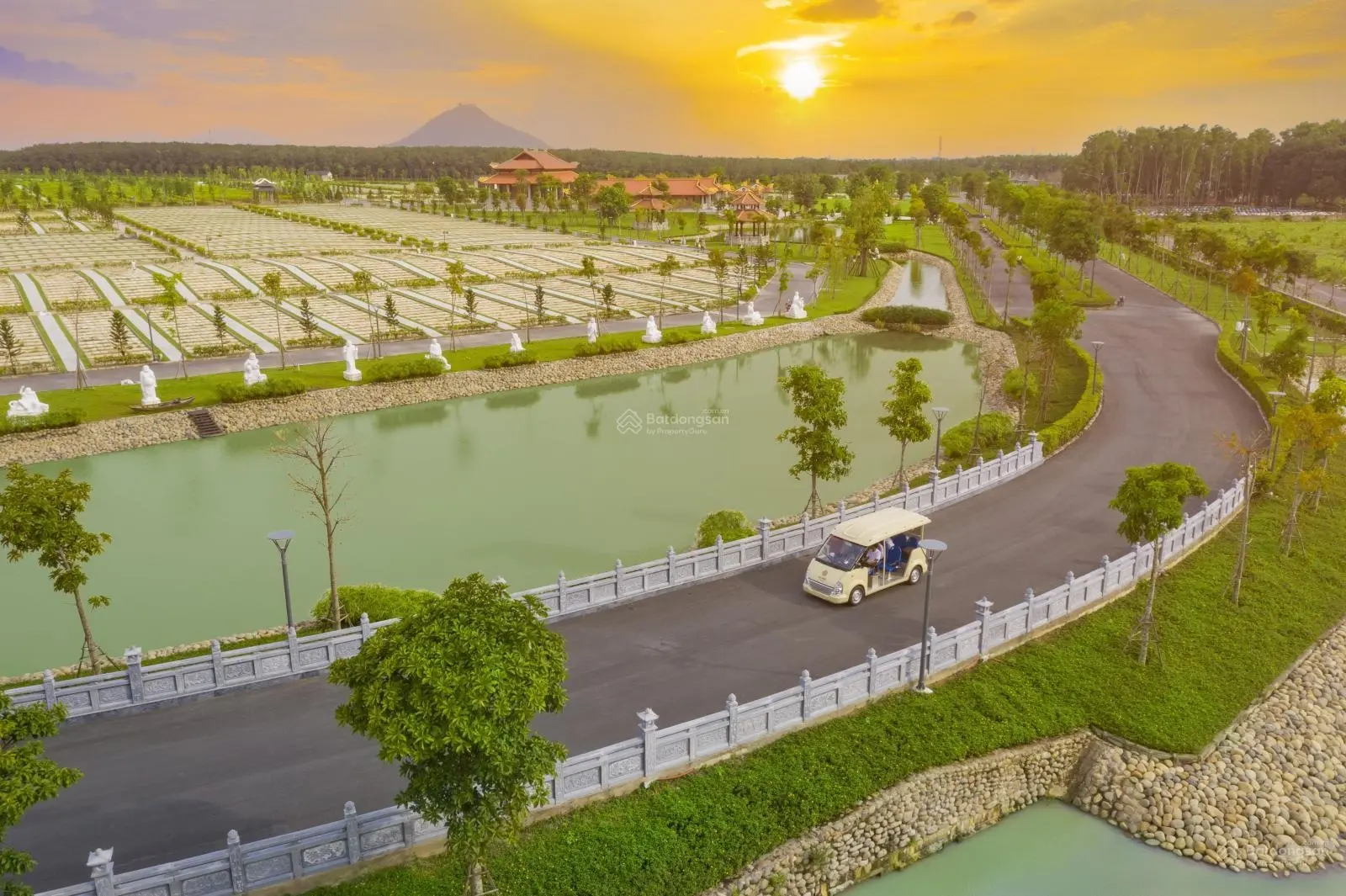 Trung tâm phân phối sản phẩm Sala Garden