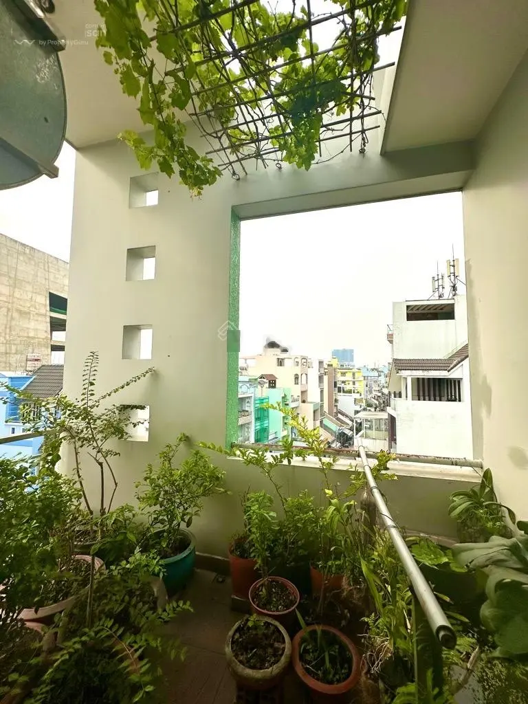 Nhà mặt tiền kinh doanh Mai Xuân Thưởng Quận 6, 4.2 x 18 chỉ 17, x tỷ
