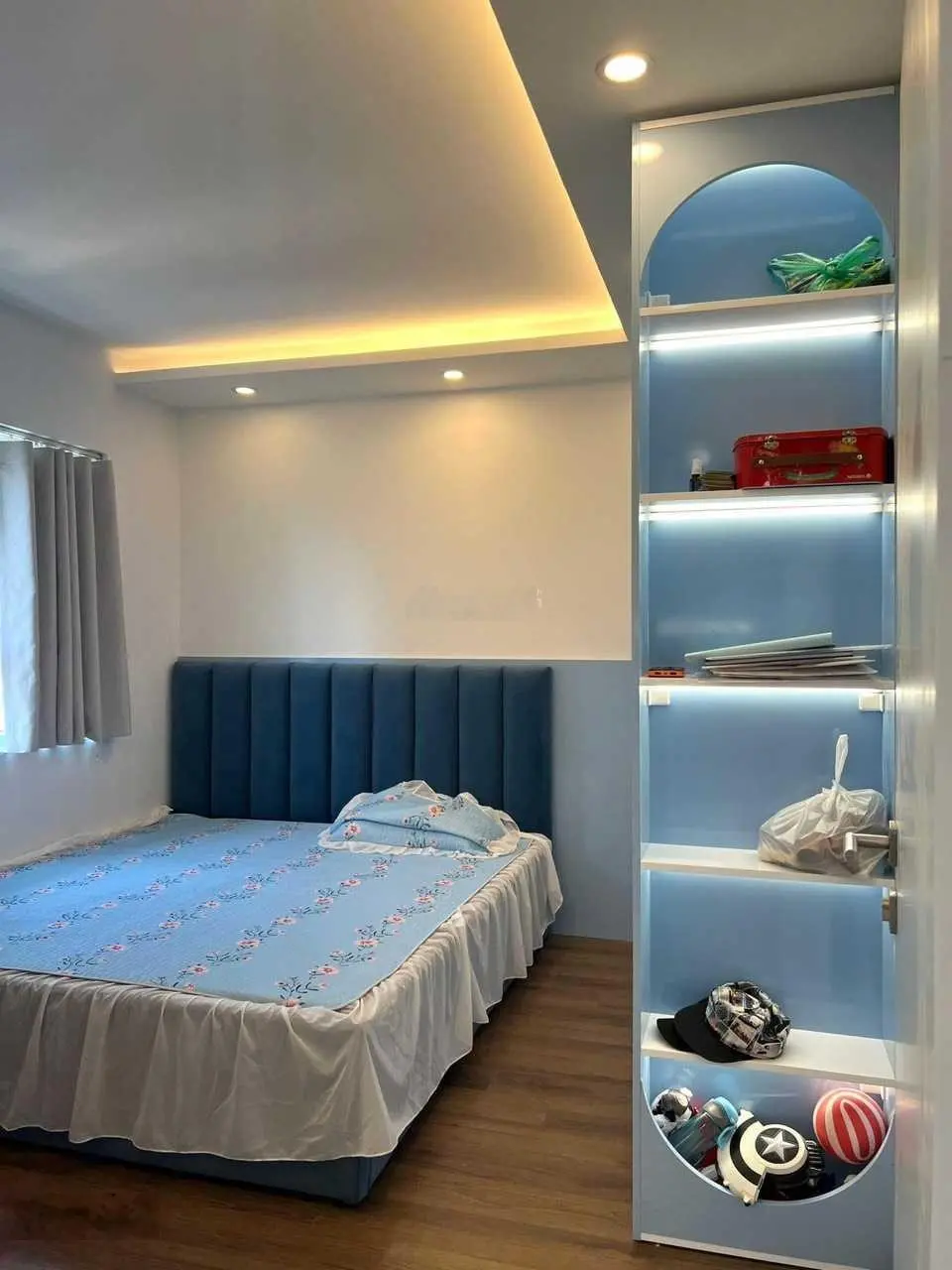 Em có quỹ căn 3PN hàng hiếm tại Hapulico Complex, Nội thất xịn, hướng Đông Nam - Tây Nam sổ lâu dài