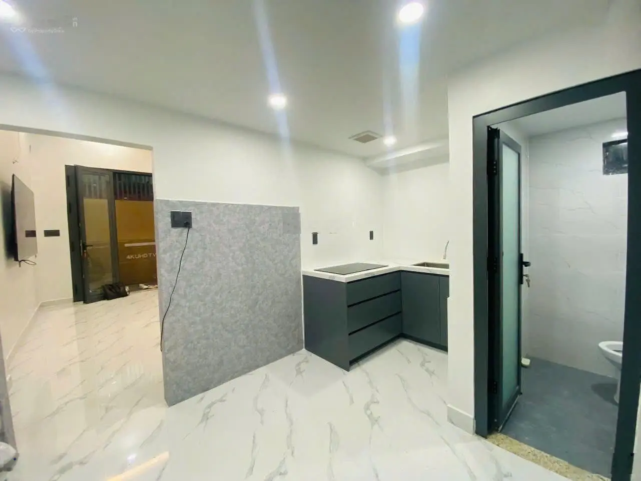 Bán nhà Trường Thọ - gần Xa Lộ Hà Nội - 38M2 - Hẻm Xe Hơi - Sổ Hồng Riêng