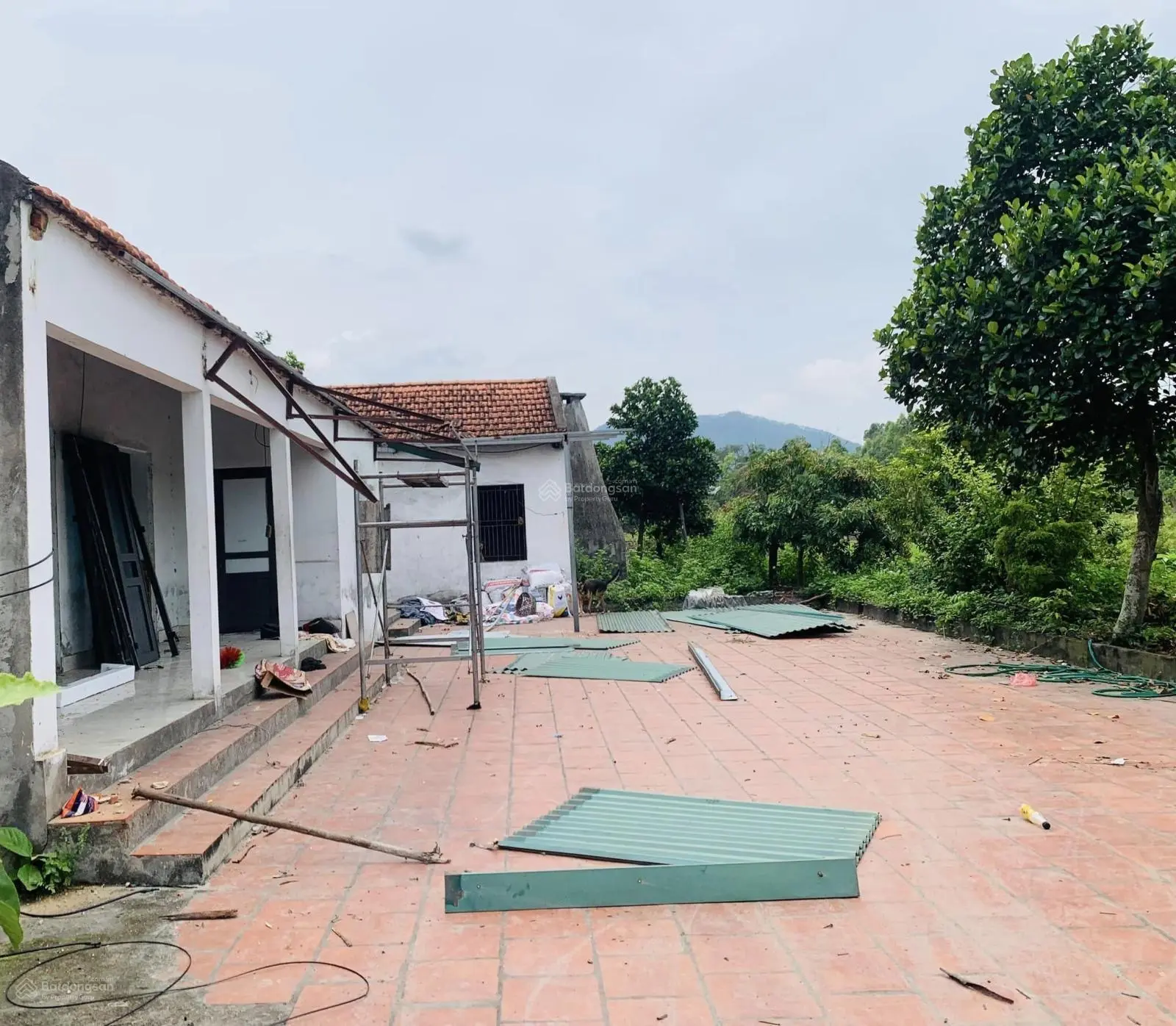 Đầu tư tốt - 731m2 đất Ngọc Thanh - Phúc Yên - Vĩnh Phúc (thực tế hơn 800m2)