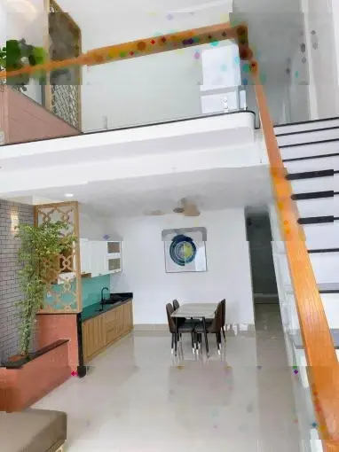 Cần bán gấp căn Thích Quảng Đức 56m2 giá chỉ 2tỷ sổ hồng riêng đang cho thuê 12tr/tháng