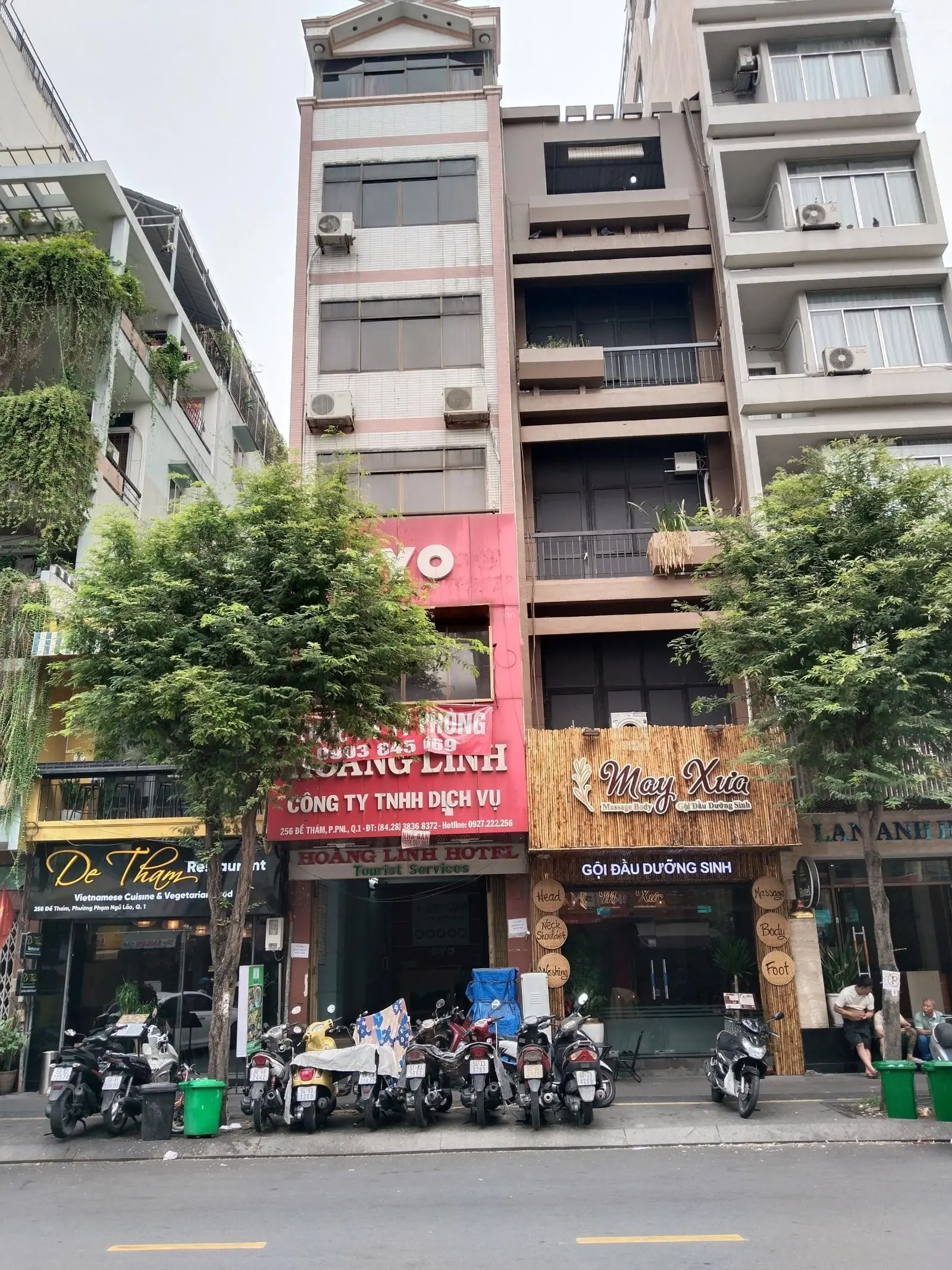 Cần bán nhà góc 2 mặt tiền đường Bùi Viện ,P Phạm Ngũ Lão Quận 1, giá 40 tỷ Thương lượng