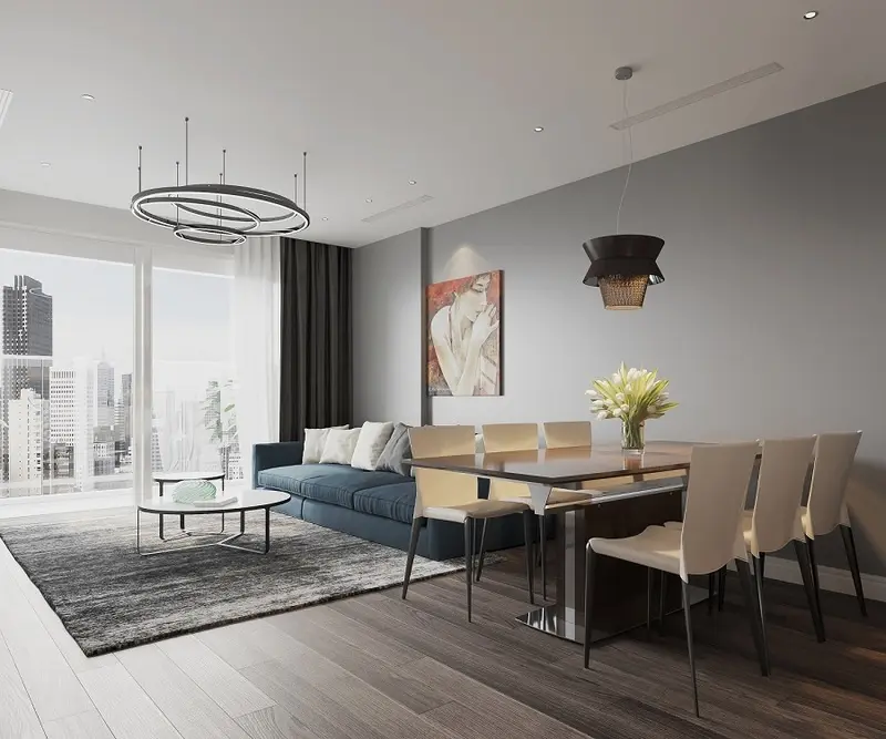 Bán căn hộ view đẹp tại the nine, 12.3tỷ bao phí thuế , 145m2, 3 pn, có slot ô tô