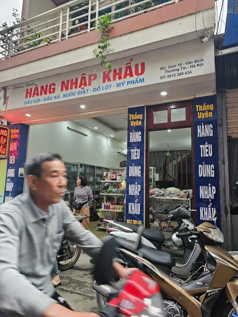 Bán NR tại Phố Tía, Thường Tín, Hà Nội, 8 tỷ, 180 m2, giá tốt