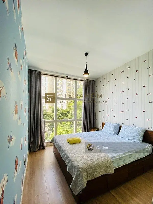 Duy nhất The Estella 2PN 98m2 - View ngoại khu riêng tư - sẵn sổ giao dịch ngay - Giá 6,5 tỷ all in