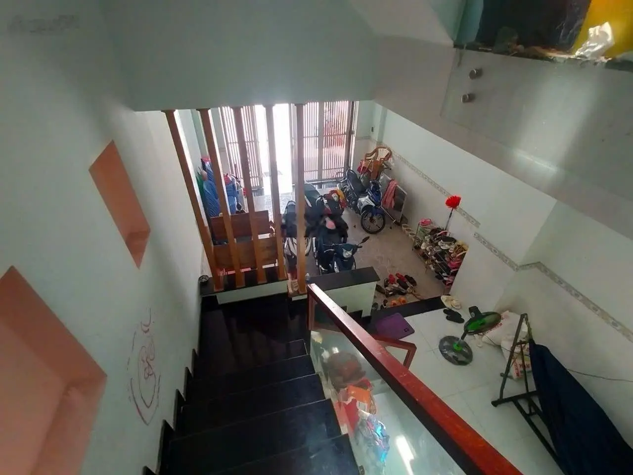 Nhà phố KDC Lê Phong, Tân Bình gần ngã tư Chiêu Liêu Tp Dĩ An