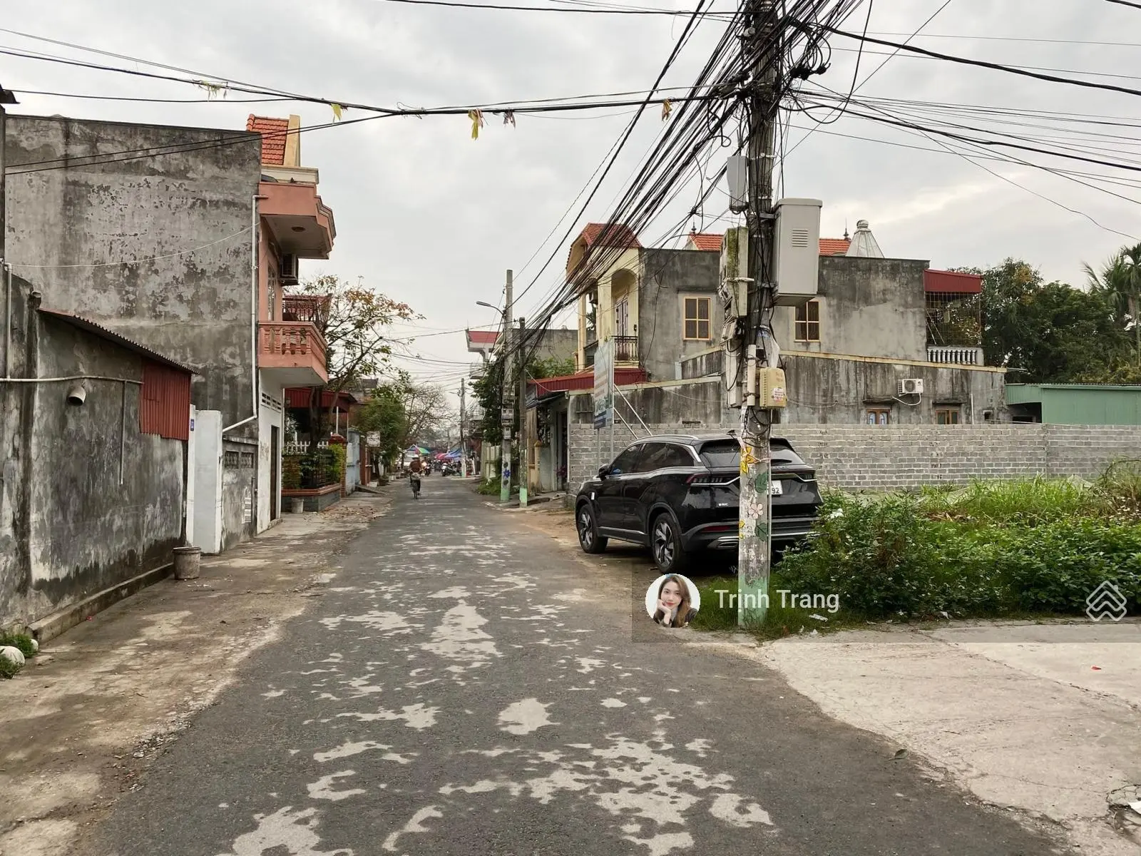 Lô góc mặt đường Phấn Dũng, Anh Dũng, Dương Kinh hơn 2 tỷ