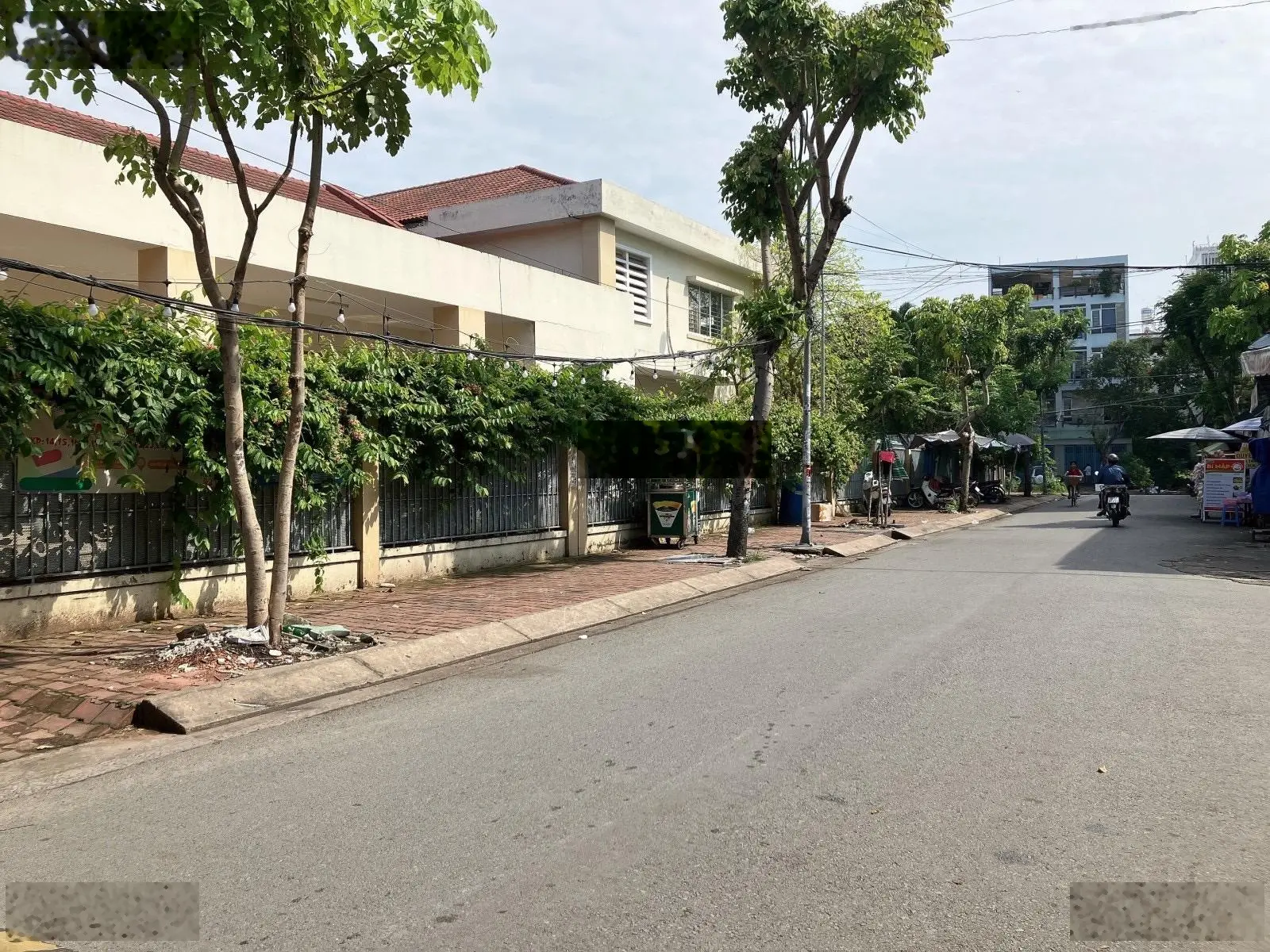 Đặng Thuỳ Trâm - Bình Thạnh - căn hộ dịch vụ 15 phòng - thu nhập 50tr/tháng - gần đại học Văn Lang