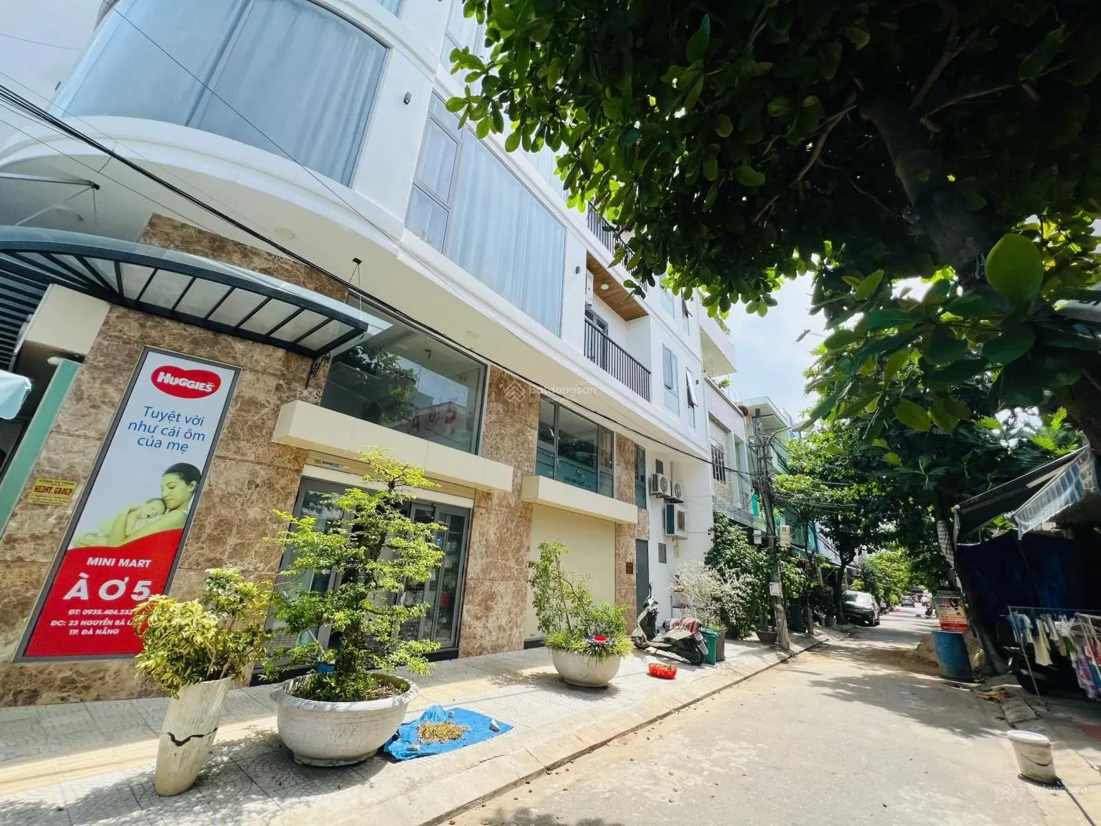 Bán lô đất 2 mặt tiền khu Mỹ Đa Đông gần chợ Bắc Mỹ An 8,2x18m