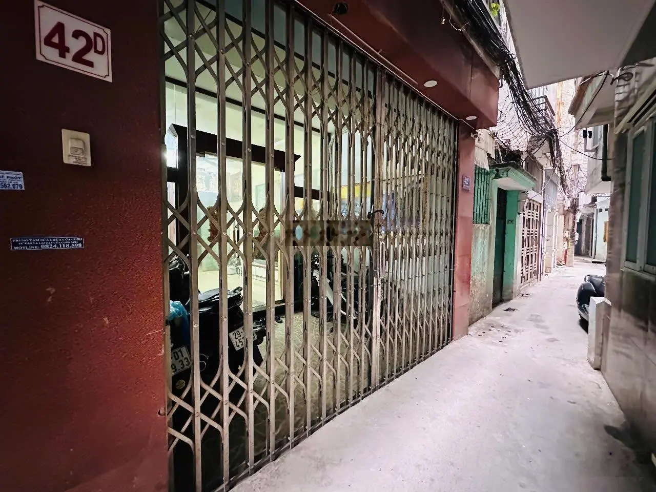 Bán nhà riêng tại Ngõ Thịnh Hào 2, Tôn Đức Thắng, Đống Đa, Hà Nội, 9,6 tỷ, 47m2, view đẹp