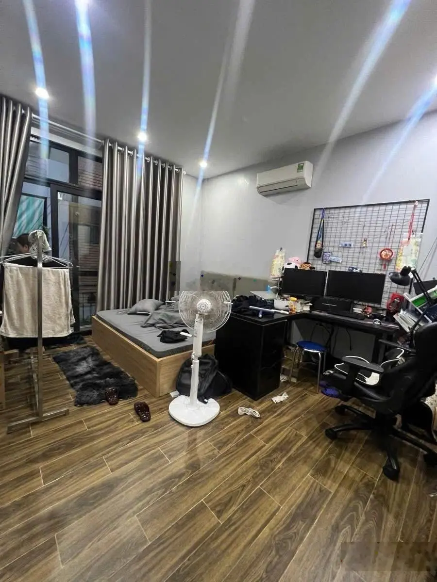 Siêu hiếm Thái Hà lô góc gần phố ngõ ba gác cho thuê KD tốt 4T 32m2 MT 4,8m đủ nội thất chỉ 8.5 tỷ