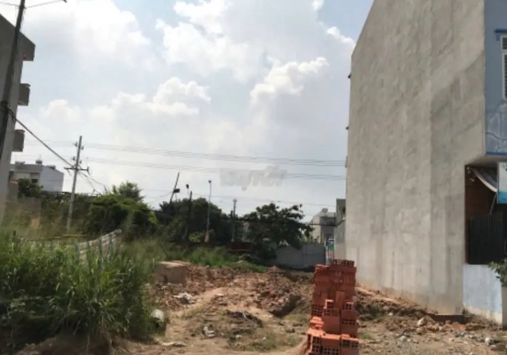 Chủ thua lỗ cần bán gấp 110m2 đất tại P.Hòa Lợi-Tp. Bến Cát giá 1 tỷ 2