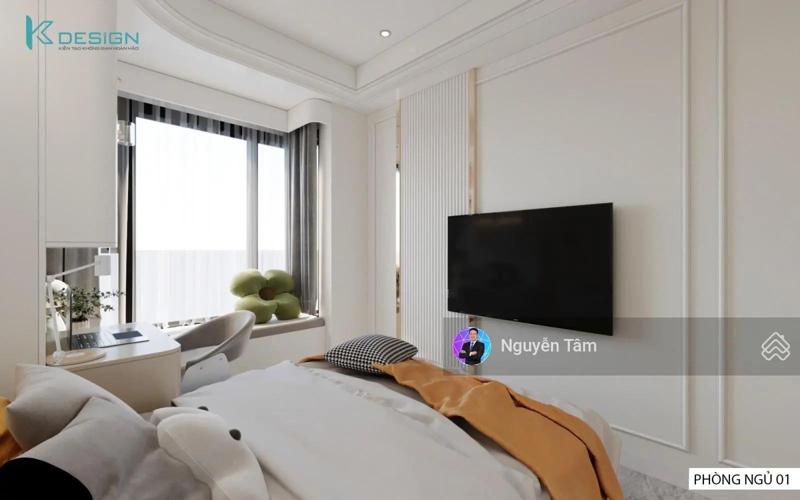 Bán căn hộ Midtown Phú Mỹ Hưng, Quận 7 căn 2PN. Diện tích 97m2, full nội thất, giá 7.5 tỷ ô xe hầm