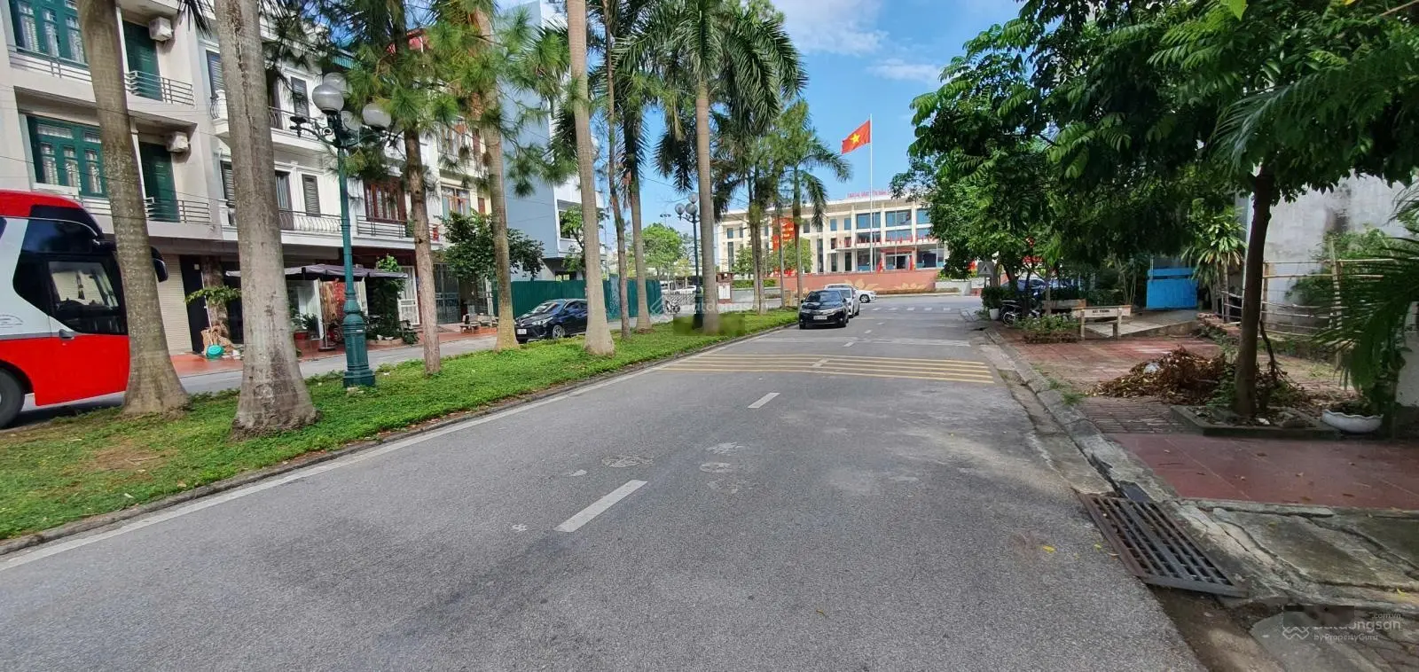 Bán đất Nguyễn Tự Cường-Kinh Bắc- TP Bắc Ninh 81m2 sẵn sổ, đẹp không lỗi gì giá 6,5 tỷ