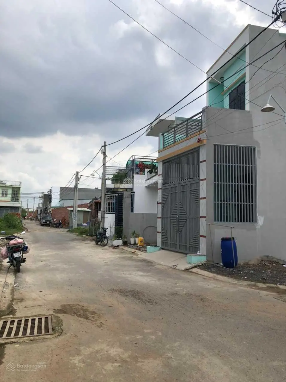 Bán lô đất 63m2 SHR, thổ cư 100% P. Hóa An, Biên Hoà, Đồng Nai chỉ 1,65 tỷ TL