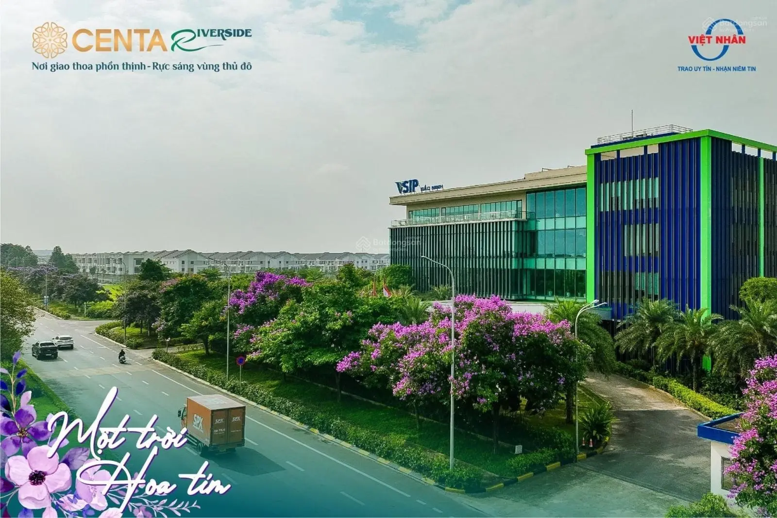 Gia đình cần bán biệt thự sang trọng tại đô thị Centa City Từ Sơn - giá chỉ nhỉnh 7tỷ