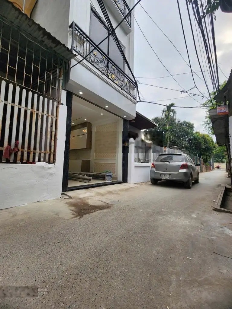 Bán nhanh nhà 6 tầng thang máy, xuân phương, ngõ thông ô tô 7 chỗ qua cửa