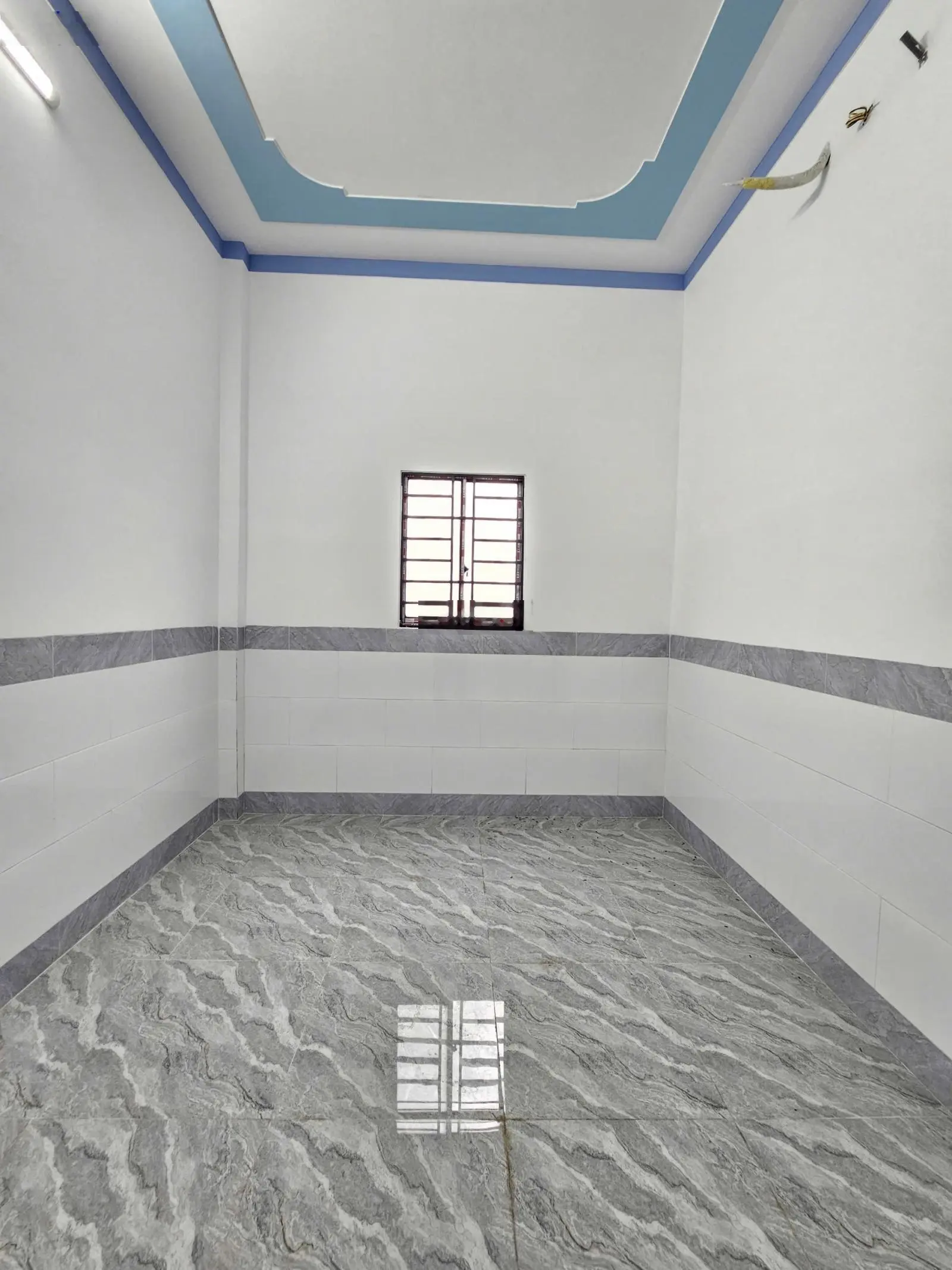 Nhà Có Phòng Ngủ Dưới: 2Tỷ950_92m2 Đường Ô Tô Nhà 1 Trệt 1 Lầu gần Ngã Tư Miếu Ông Cù, TP.Thuận An