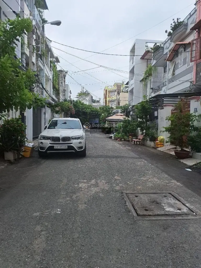 [MẶT TIỀN ĐƯỜNG SỐ QUẬN 7] - NHÀ 2 TẦNG - GẦN CHỢ TÂN QUY - P TÂN QUY