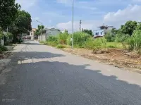 Chính chủ bán 124m2 đất phân lô Thịnh Minh, đầu cầu Hòa Bình 2, khu dân cư 6 phường Thịnh Lang