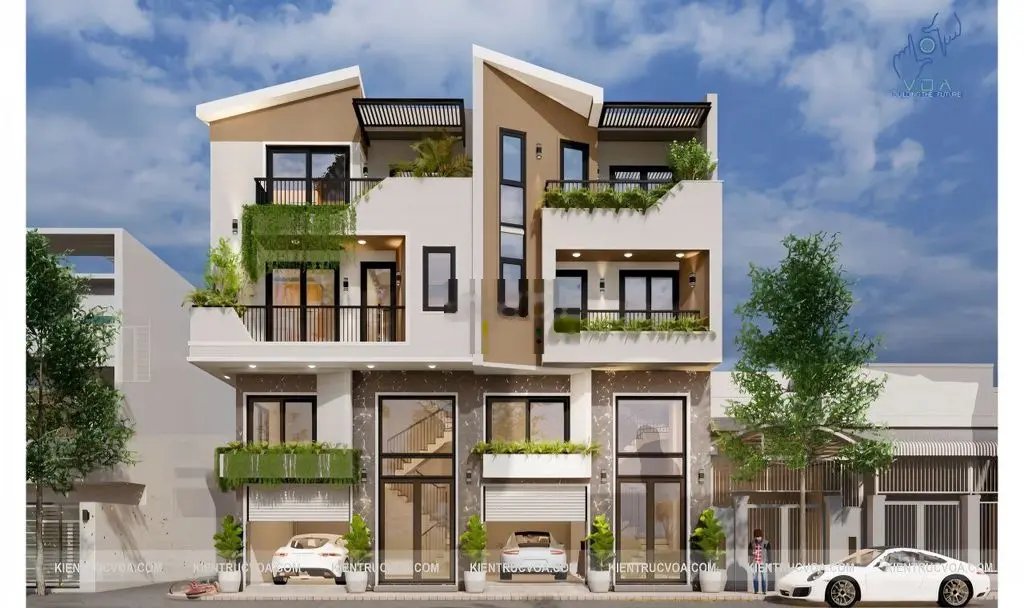 Hiếm! 2.05 tỷ, nhà thiết kế, có gara oto, ra Yên Nghĩa+Tố hữu 10 phút.