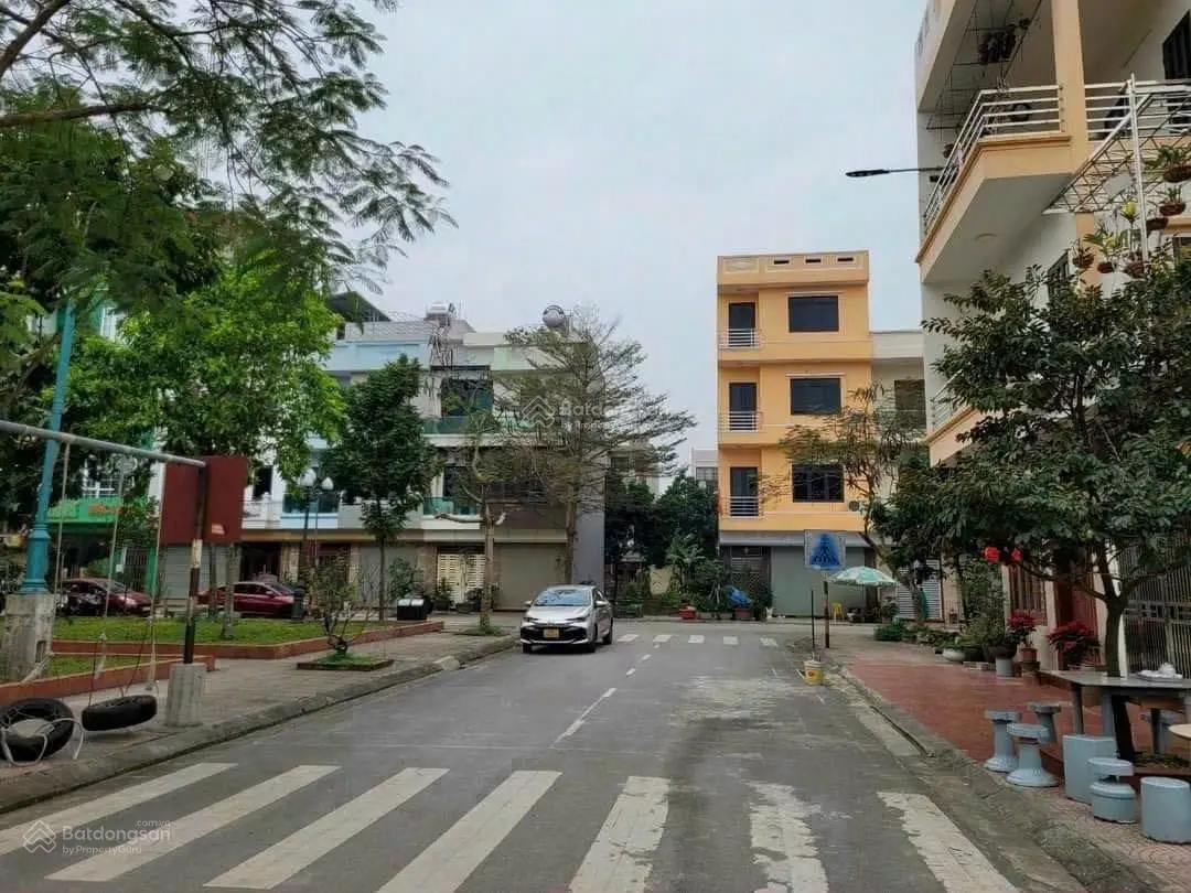 Bán lô Đông Đô Vạn An nhìn vườn Hoa
