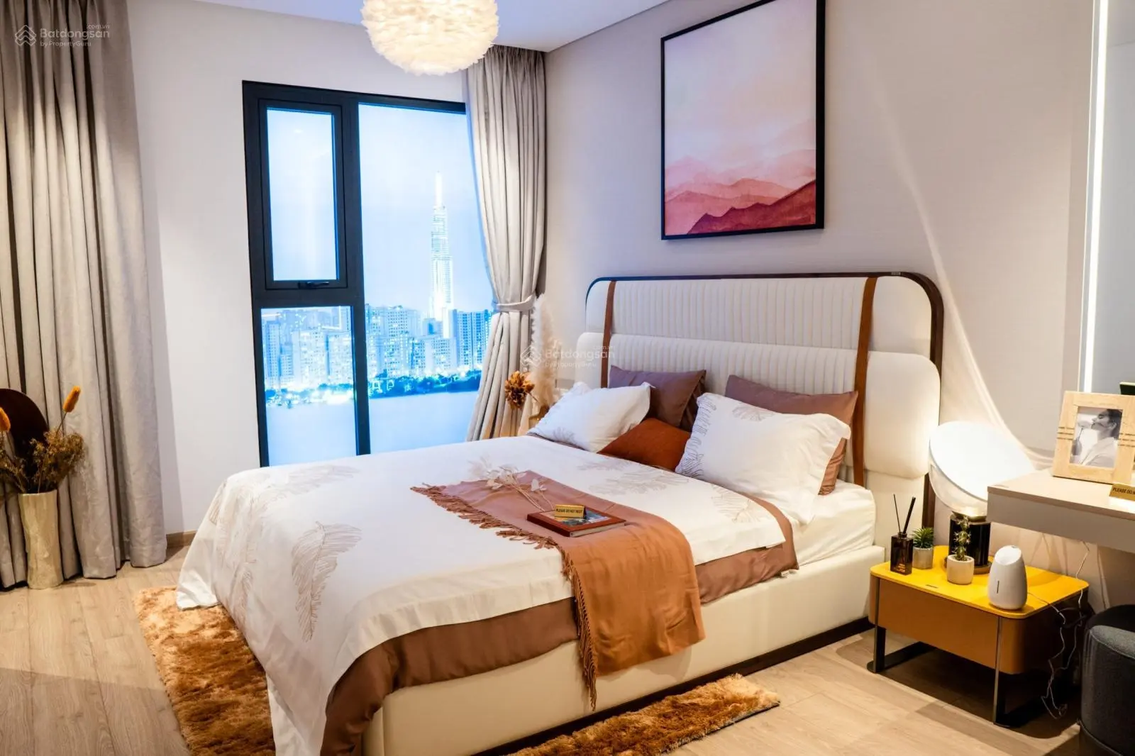 Ở Căn hộ TP. Thủ Đức 0 đồng trong 2 năm. Chỉ thanh toán 30% ban đầu cho CĐT để kí HĐMB
