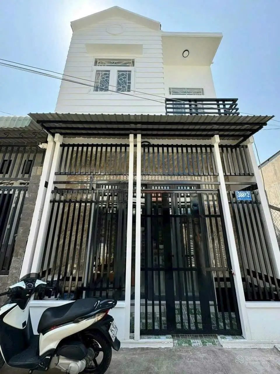 Nhà mới hẻm xe tải Nguyên Hồng, P. 1 Gò Vấp chỉ 5.8 tỷ