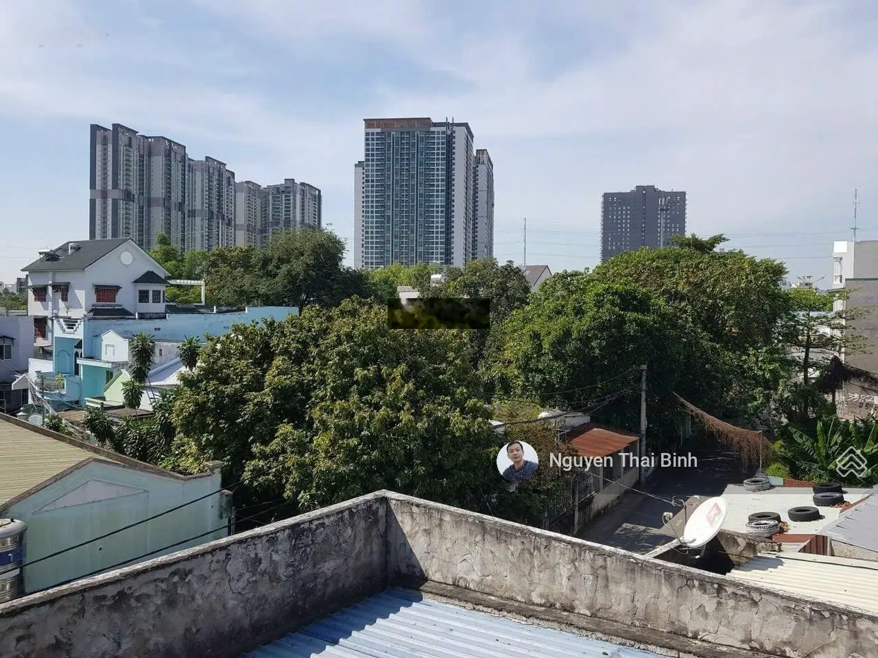Bán nhà mặt phố giá 7,99 tỷ VND tại Thạnh Mỹ Lợi, Quận 2