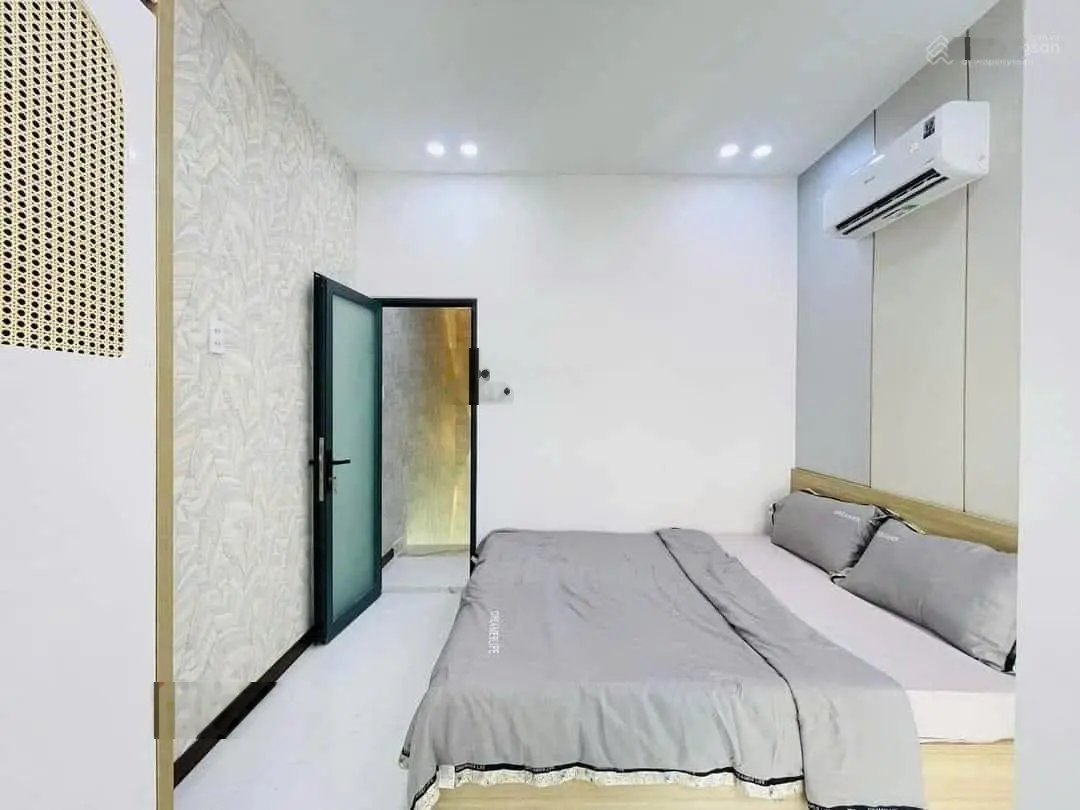 Duy nhất 1 căn nhà tại Lý Đạo Thành, Q8 với giá siêu ưu đãi 5 tỷ 120 DT 70m2, SHR