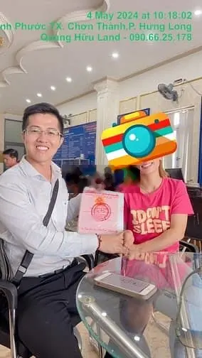 MẶT TIỀN ĐƯỜNG NHỰA ĐẠI NAM MINH LẬP 32 mét - có lô đất hơn 600 mét