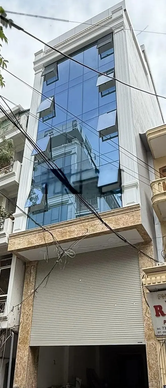 Bán Gấp Siêu Phẩm Toà Nhà Mặt Phố Phan Kế Bính, Liễu Giai Đào Tấn Ba Đình, DT 97M 9T KD 80Tr/Tháng.