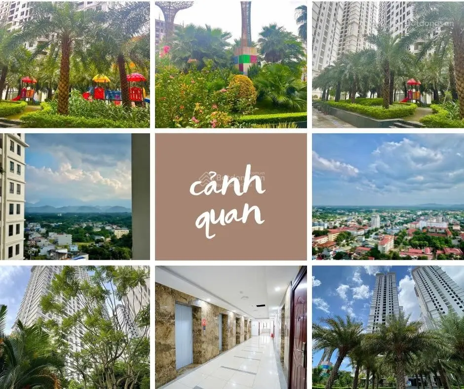 Căn hộ 72m2 giá 1.4xx tỷ 2 ngủ tại chung cư cao cấp Tecco Elite City Thái Nguyên LH 0388 985 ***