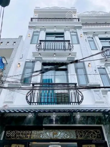Chốt nhanh kẻo mất căn nhà phố Trần Hữu Trang, P10, Phú Nhuận, 63.8m2, đang cho thuê 15tr