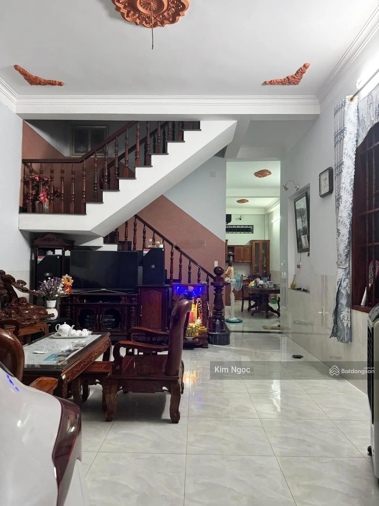 Thanh lí nhà gần trường Qui Đức, DT 78m2 kinh doanh đầu tư được ngay, sổ sẵn